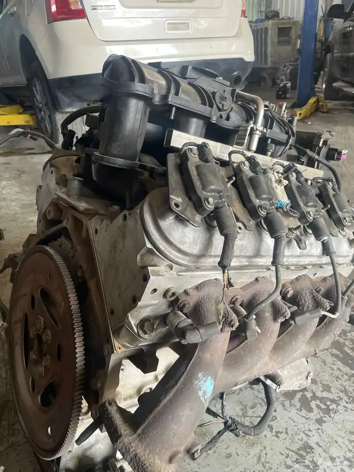 ماكينة مستورد دينالي اسكاليد 2015 1