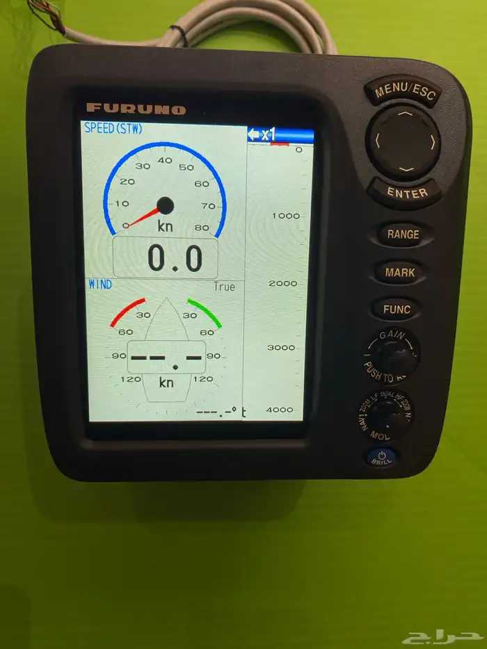 جهاز ملاحة بحري FURUNO 0