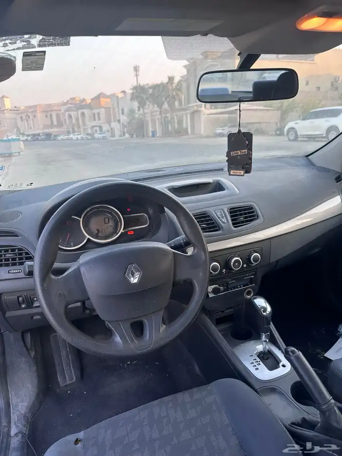 رينو 2014 4