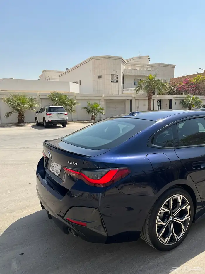 bmw 430i M kit 8