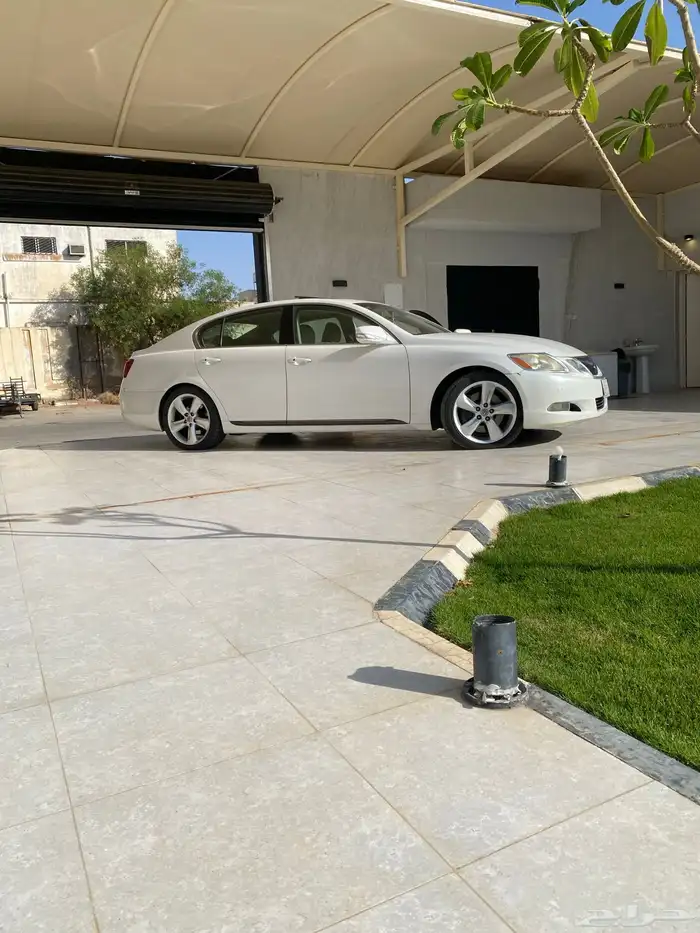لكزس gs 460 6