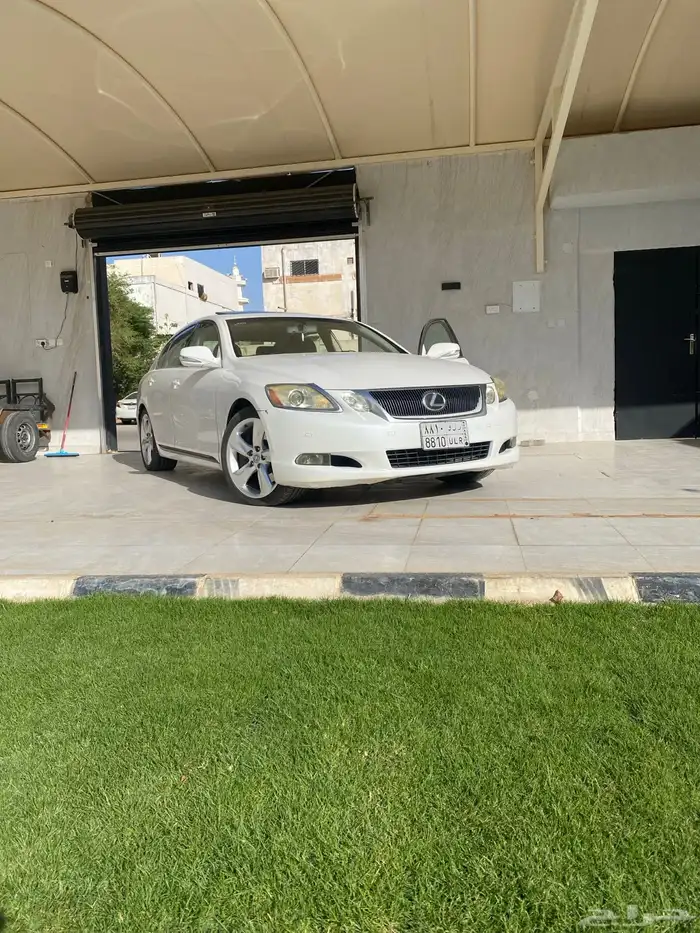 لكزس gs 460 0