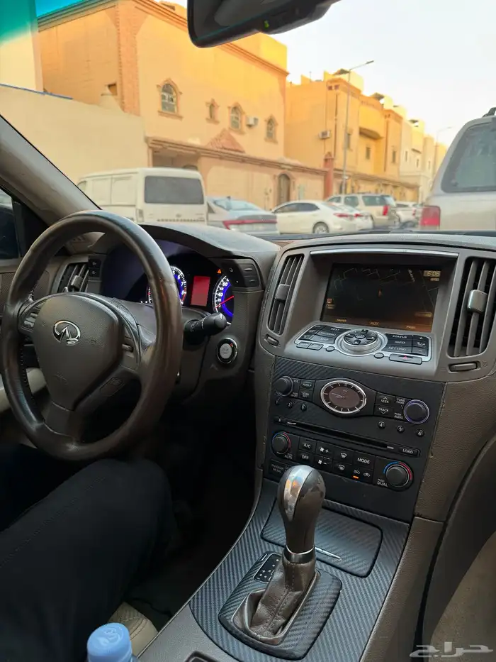 انفنتي G35-2008 للبيع أو البدل ب G37-G35 كوبية 13