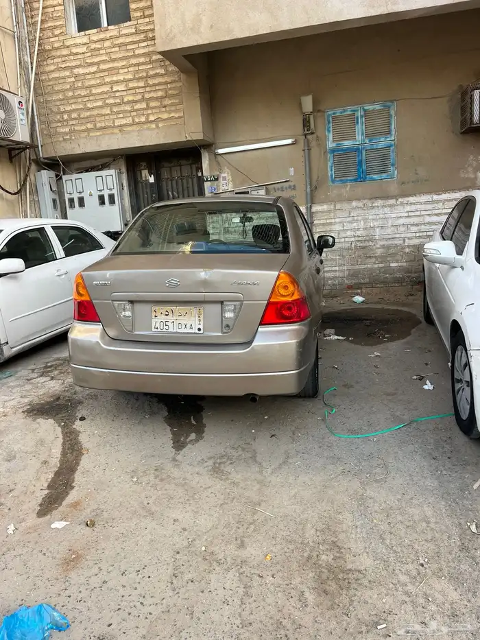 سوزوكي ليانا 2004 0