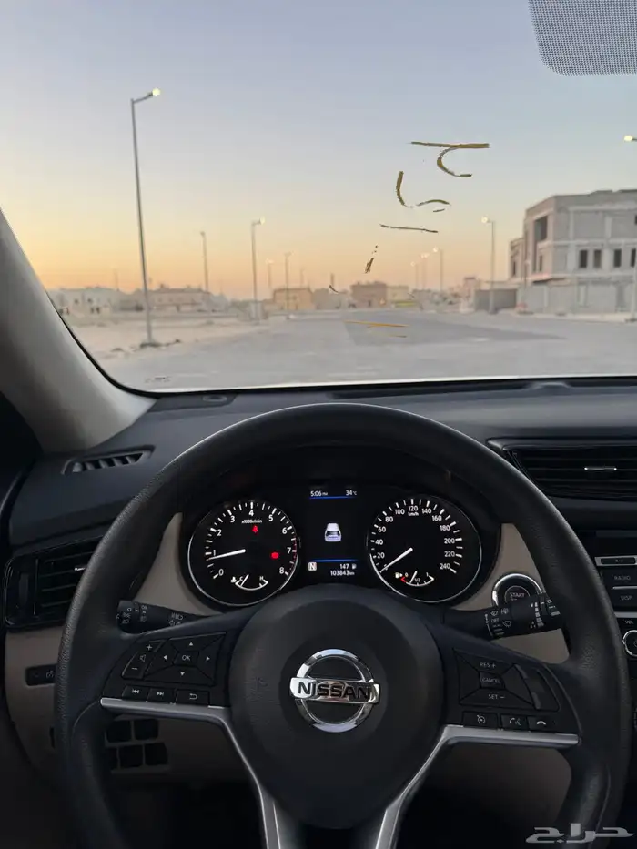 نيسان اكس تريل مديل 2022 دبل 12