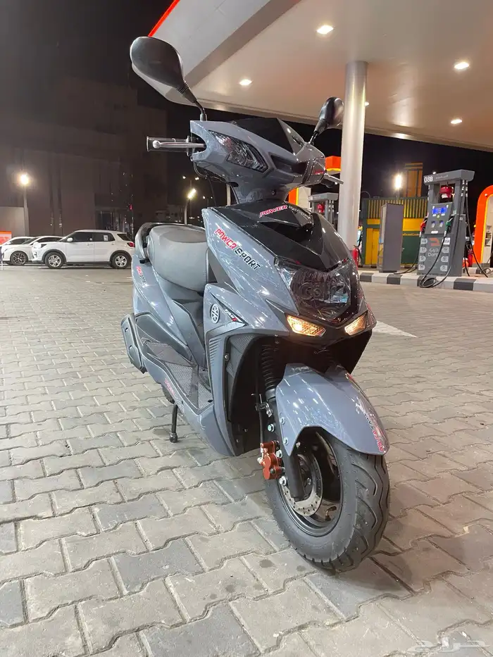 دباب بور سبورت شبه جديد 2