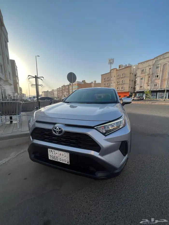 (تم البيع ) راف فور مديل 2021 (دبل ) مالك اول 4