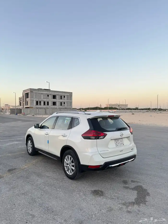نيسان اكس تريل مديل 2022 دبل 4