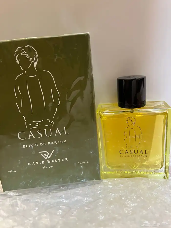 عطر كاجوال الكسير بديل قوتشي الكسير 0