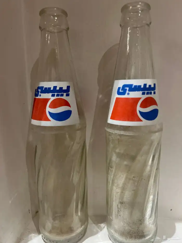 علبه ببسي قديمه 0