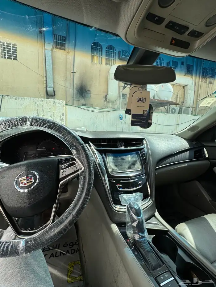 كاديلاك cts 2014 16