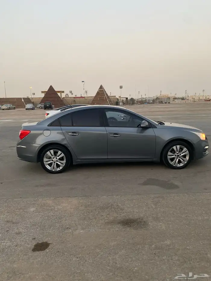 كروز 2017 LT 3