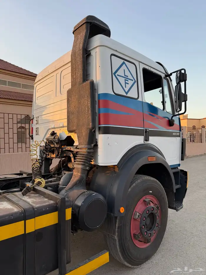 راس البي 1996 جفالي حجم1838 قير عادي - سست مفحوص مجدد 24