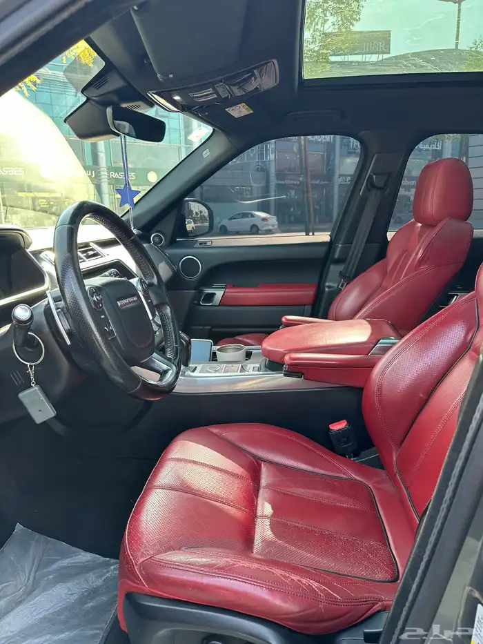 رنج روفر سبورت 2017 10