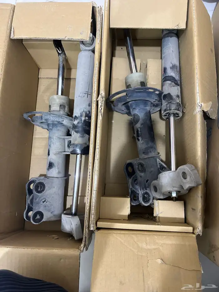 للبيع مساعدات خلفية وأمامية فورد تورس 2021 و 2022 0