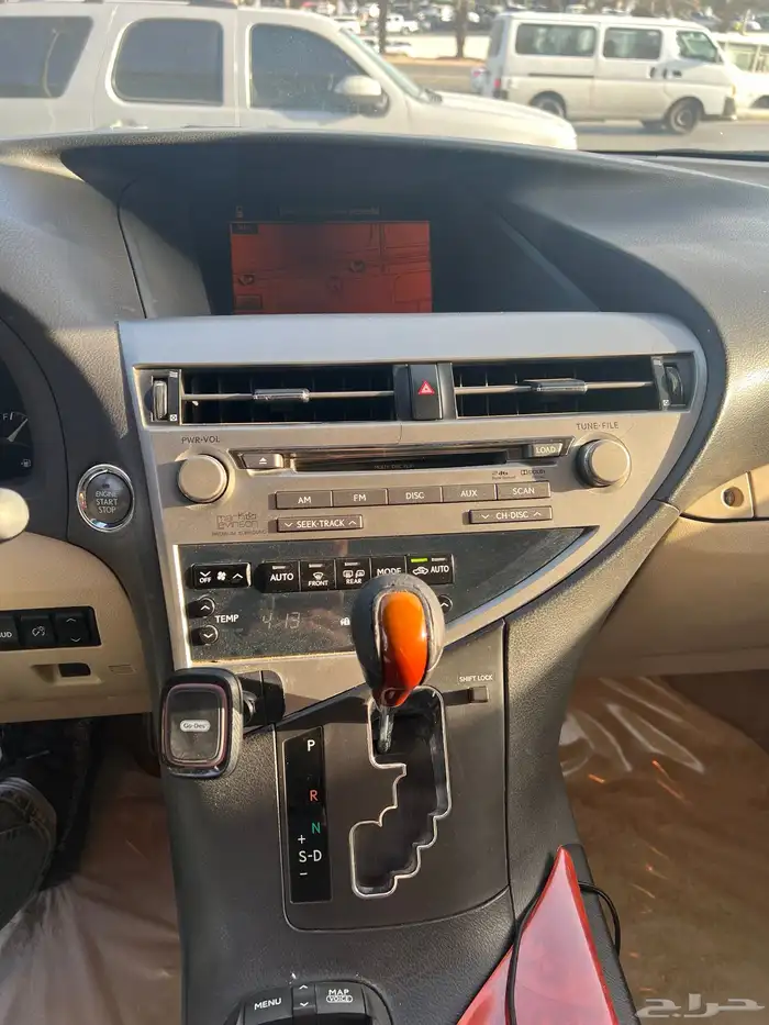 لكزس Rx 12