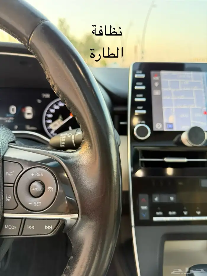 تويوتا افالون فل كامل 2020 وكالة 58