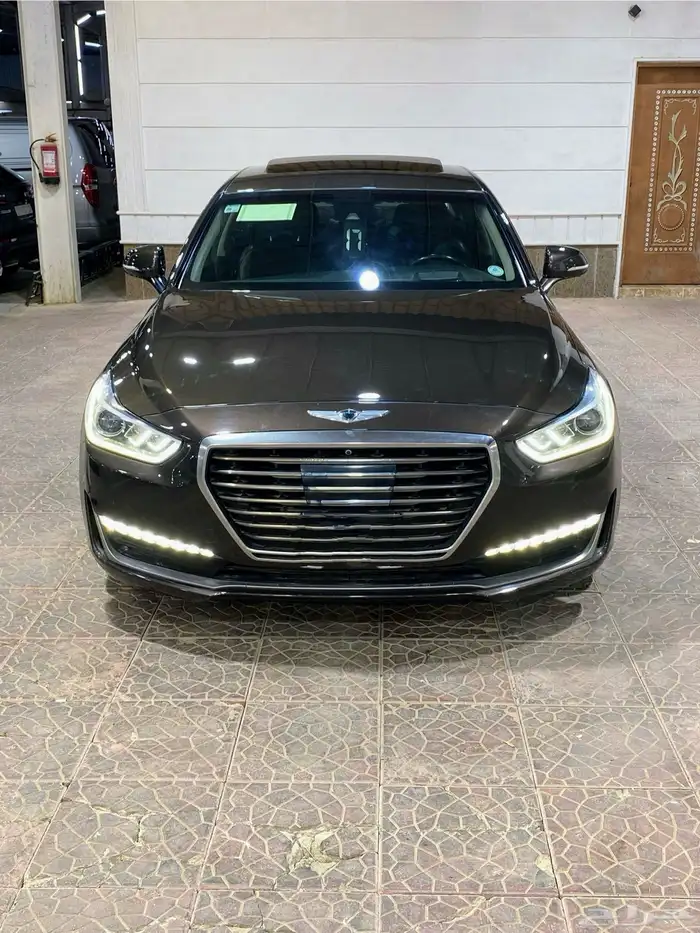 جنسس G90 فل كامل2017 0