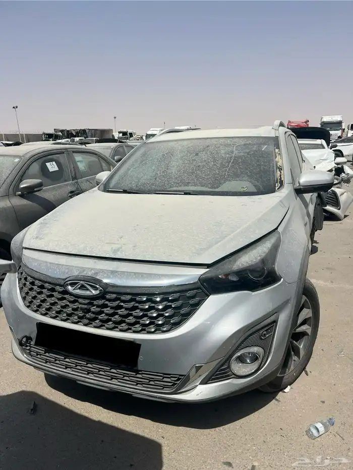 تشليح شيري تيجو 7 2023 0