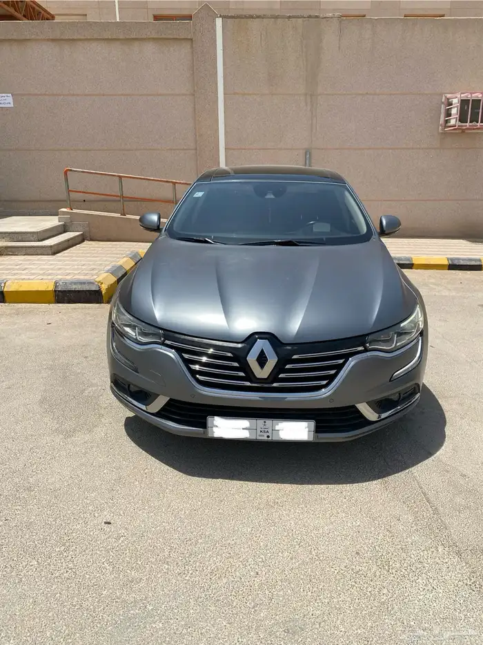 رينو تاليسمان 2018 فل كامل نظيف 0