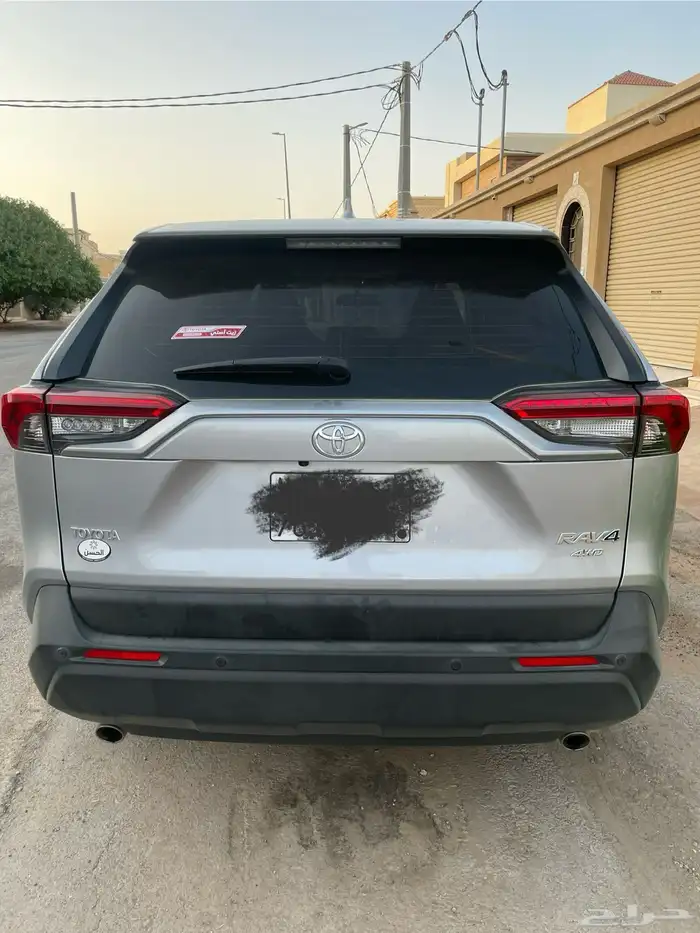 راف فور 2024 ستاندر دبل ( سعودي ) 2