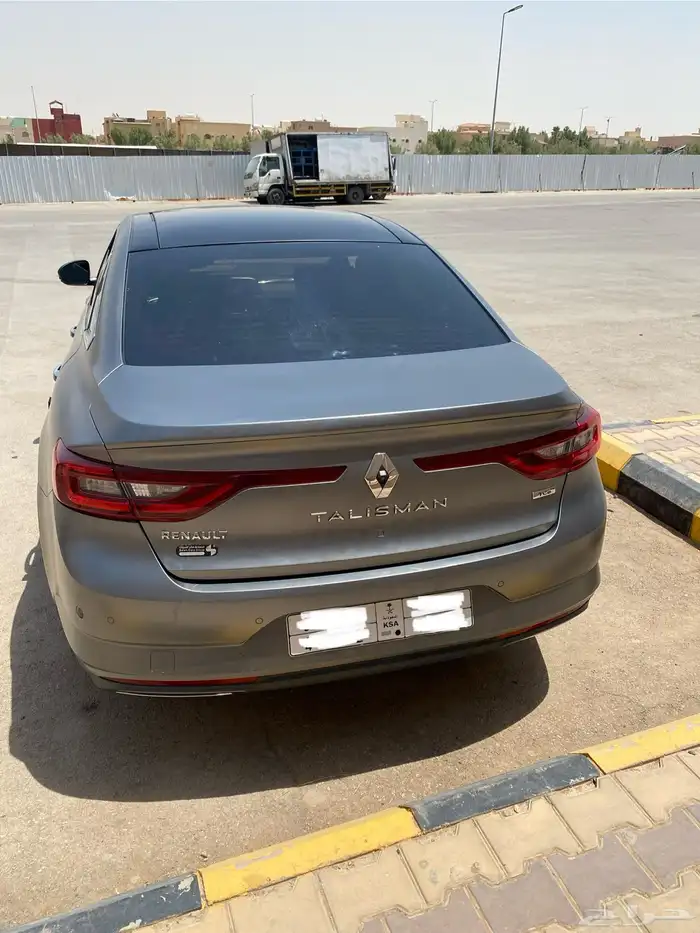 رينو تاليسمان 2018 فل كامل نظيف 4