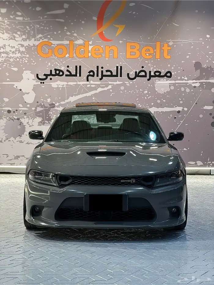دودج تشارجر SRT موديل 2023 1