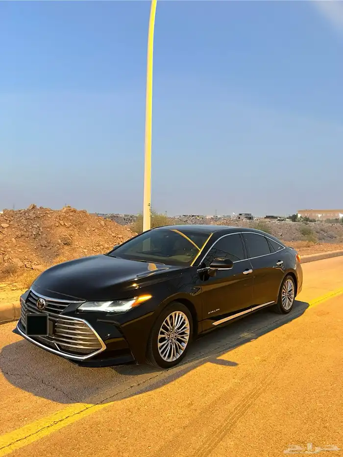 افالون بريميوم 2022 اسود 12
