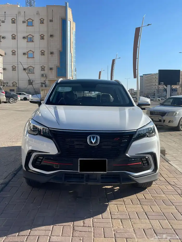 شانجان CS85 1