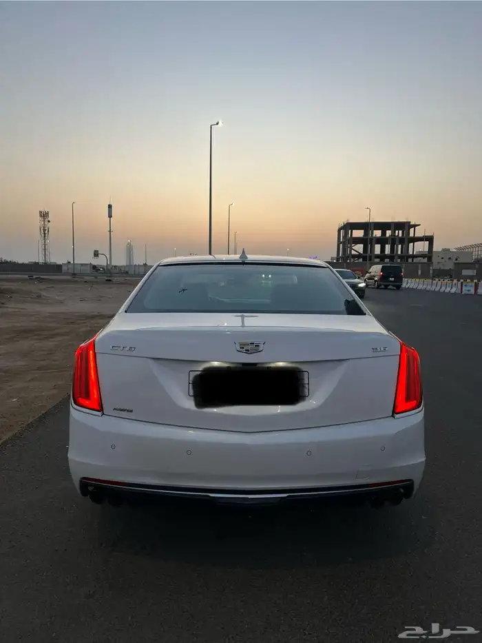 كاديلك CT6 سيارة مخزنة للبيع 44