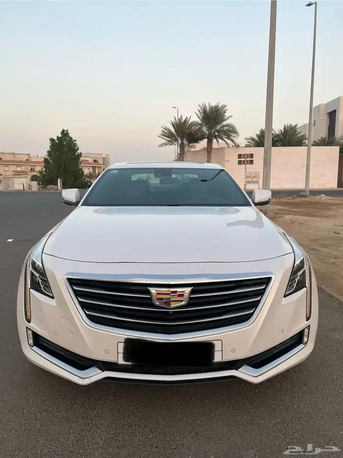 كاديلك CT6 سيارة مخزنة للبيع 0