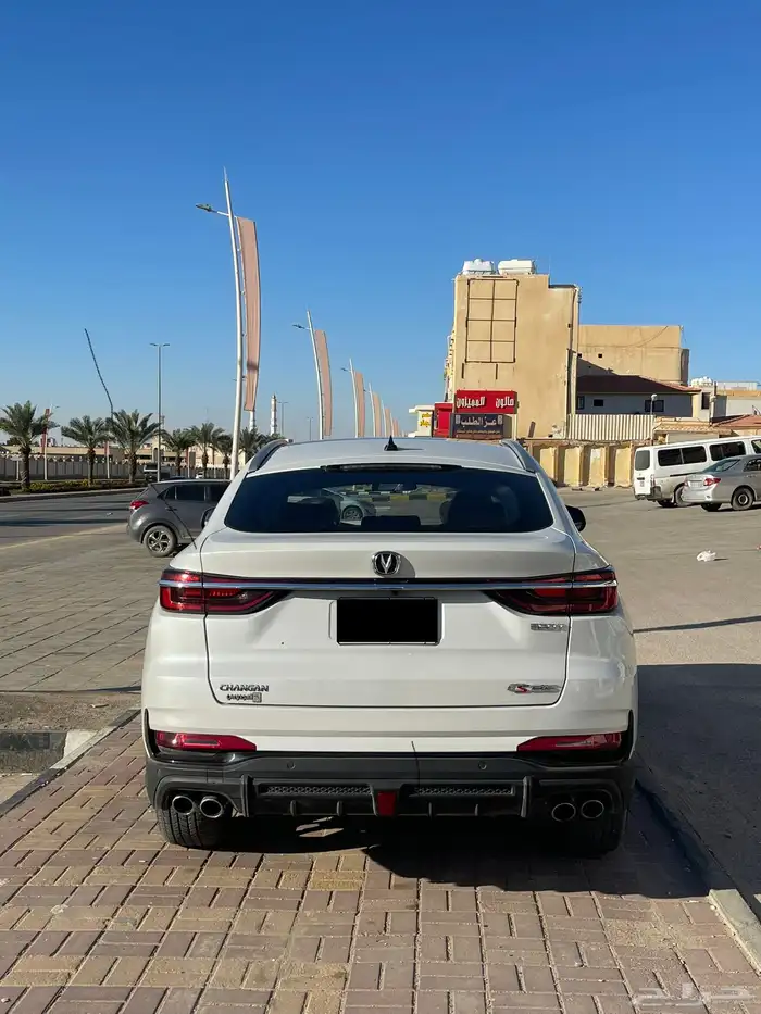 شانجان CS85 0