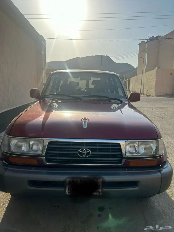 فكسار 95 ثاني مالك من الوكالة نظيف 20