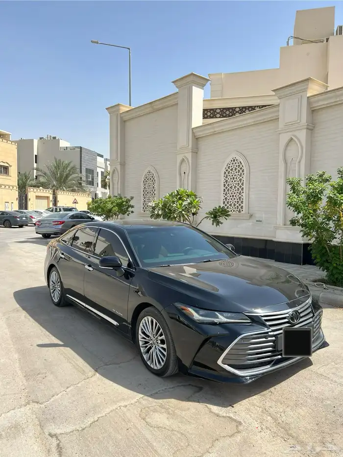 افالون بريميوم 2022 اسود 0