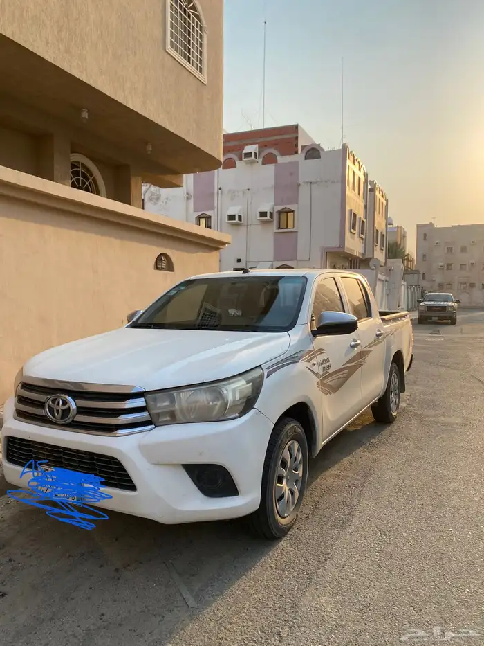 هايلوكس موديل 2019 0