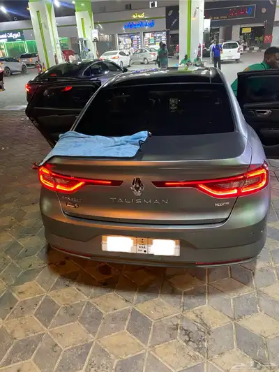 رينو تاليسمان 2018 فل كامل نظيف index