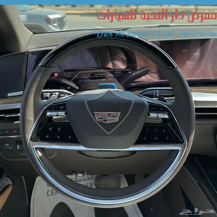 كاديلاك إسكاليد برمييوم لاكجري 2025 10
