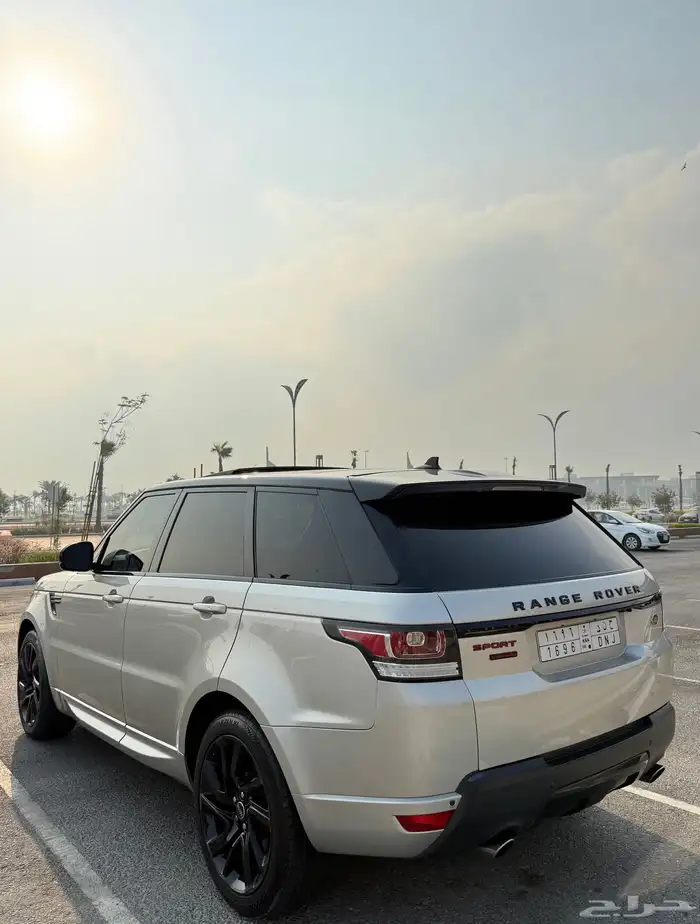 RANGE ROVER 3