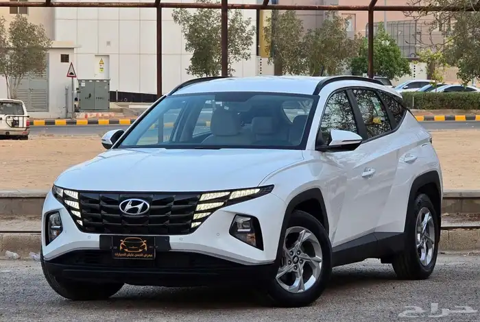 توسان 2023 مطور دبل 2.5 2