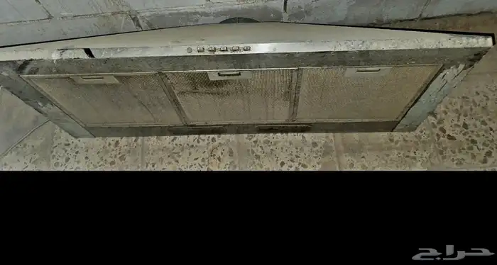 شفاط مطبخ يركب فوق الغاز لسحب الروائح 2