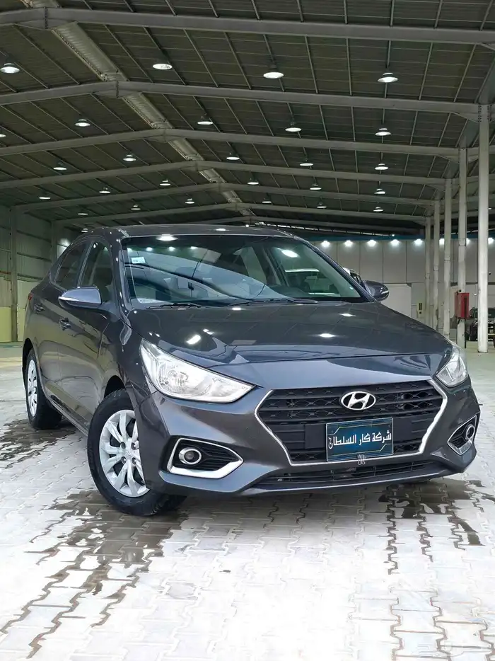 هونداي - اكسنت - 2020 4