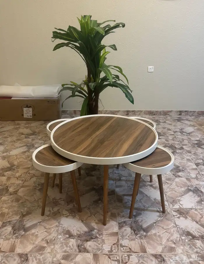 طقم طاولات 0