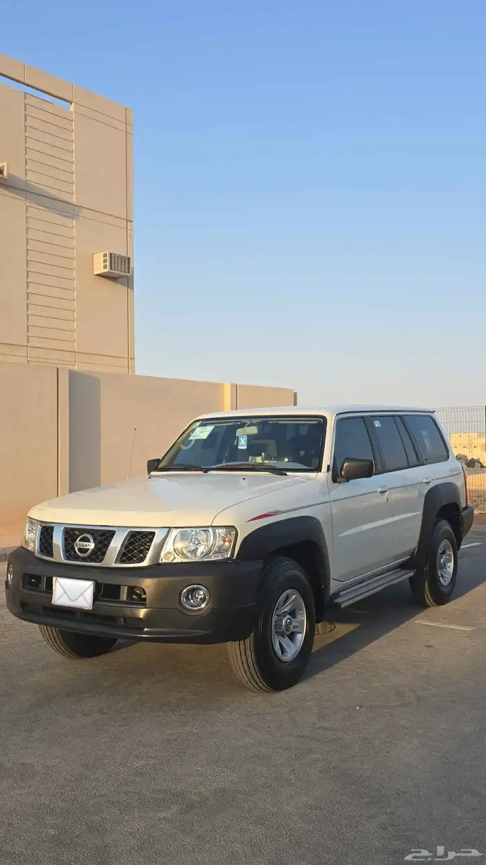 باترول 2008 0