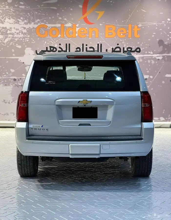 شفروليه تاهو(بدون دبل) 2015 8