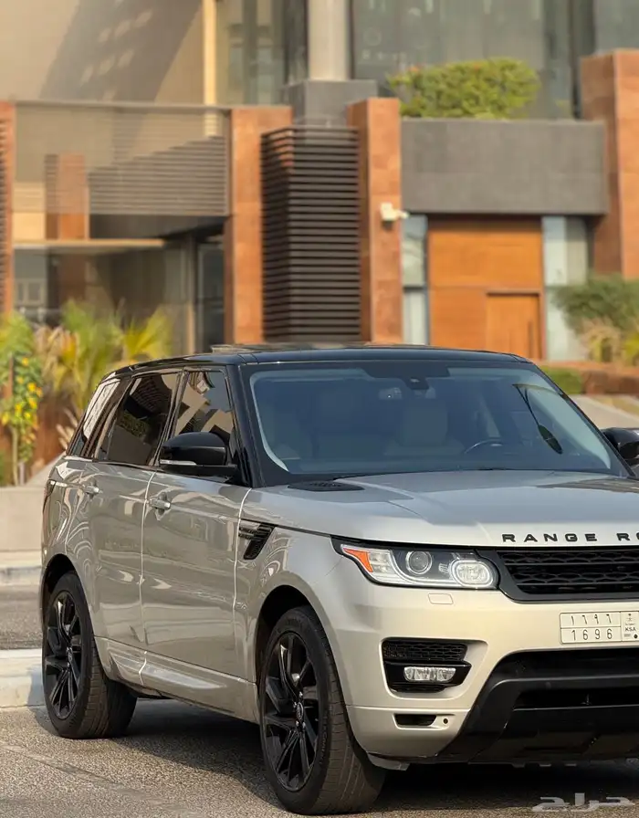 RANGE ROVER 8