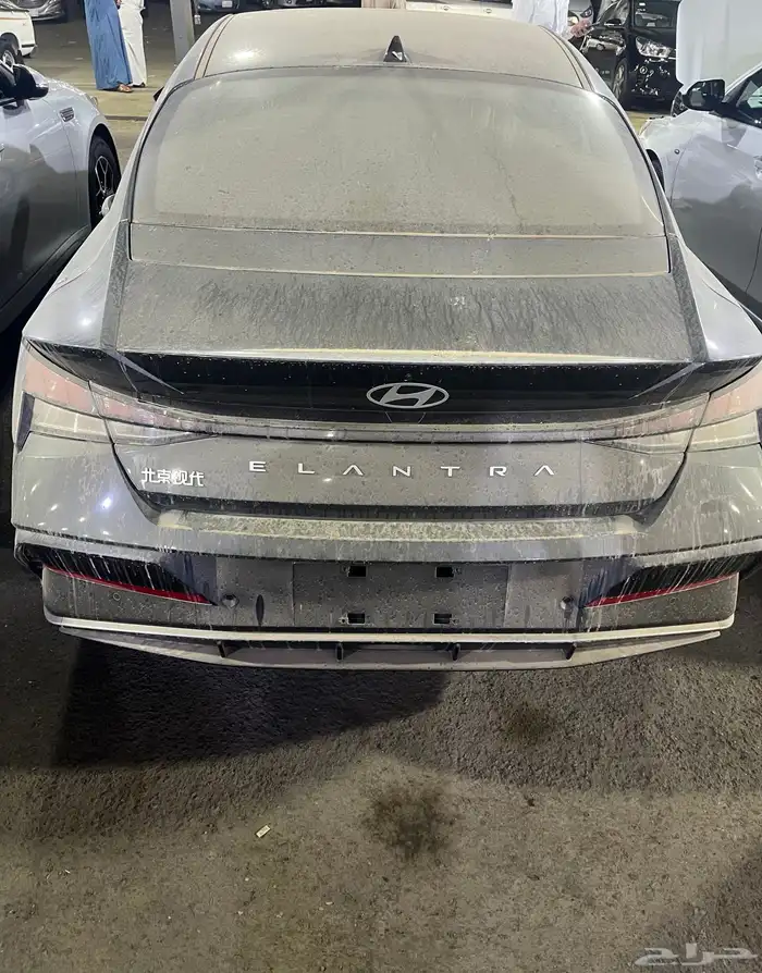 هونداي إلنترا 2025 وكالة 1