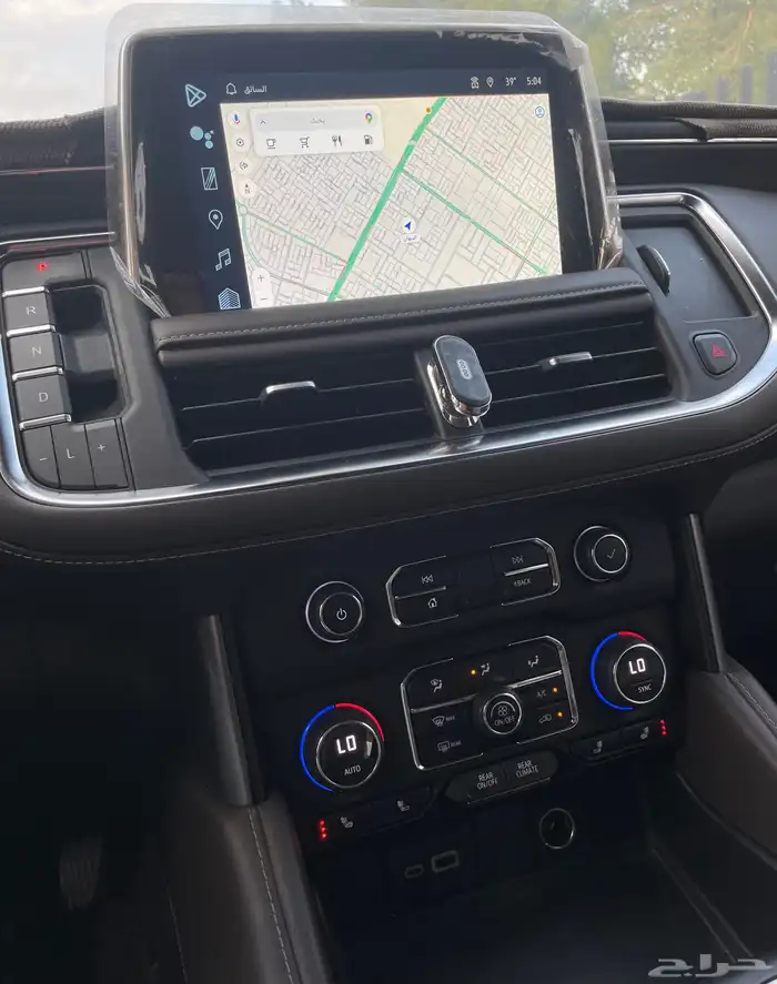 شيفرولية تاهو Z71 2023 فل كامل نظيف جدا بحال الوكاله 13