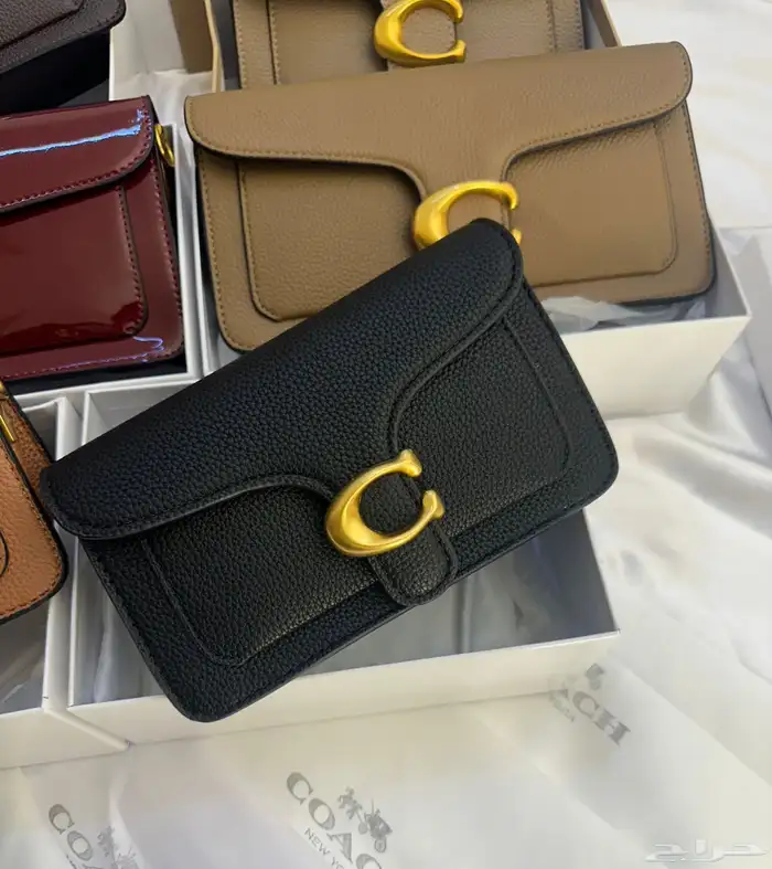 شنط كوتش هاي كواليتي 25
