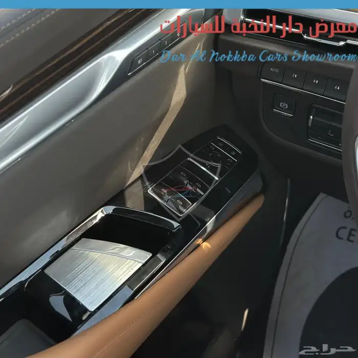 كاديلاك إسكاليد برمييوم لاكجري 2025 17