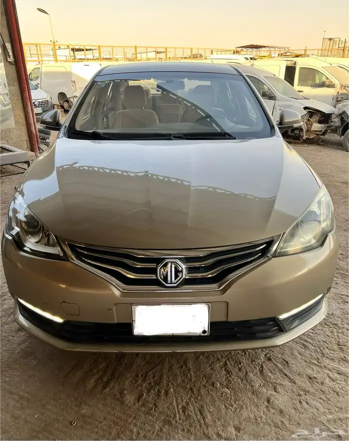 للبيع MG 360 موديل 2017 0